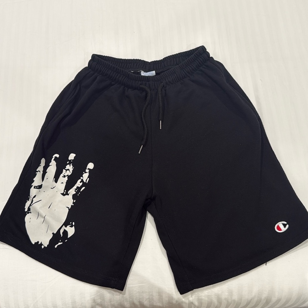 Champion x Revenge XXX Tentacion Boy Shorts